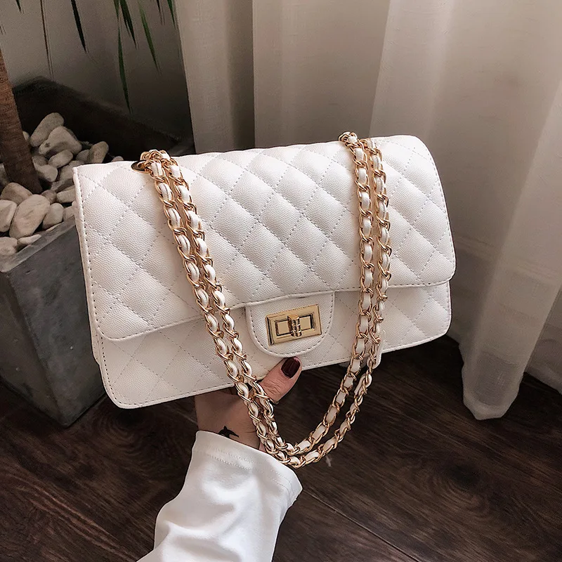 Роскошные кожаные сумки женские дизайнерские высокого качества через плечо