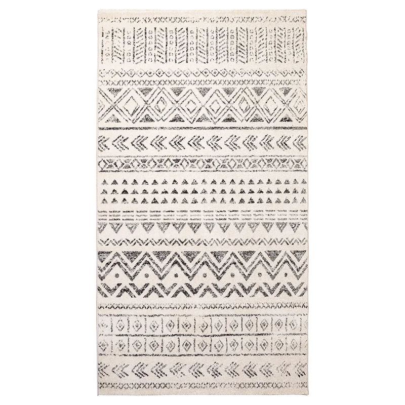 

Kenzaki tea table carpet living room modern contracted sofa carpet bedroom INS wind Nordic geometric carpet
