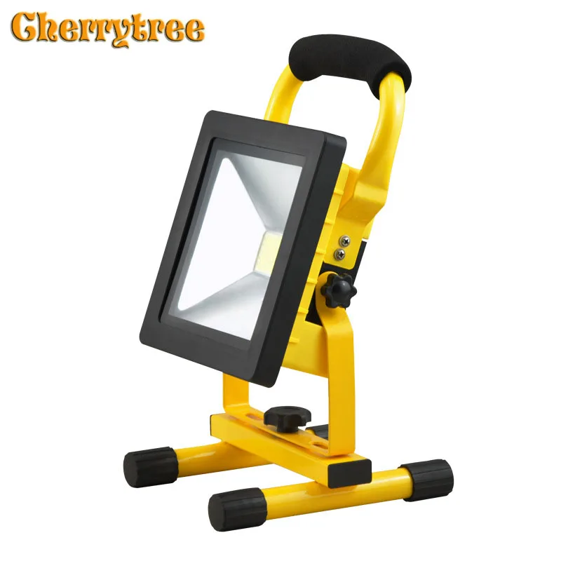 Прожектор светодиодный светильник для наружного освещения прожектор наружной