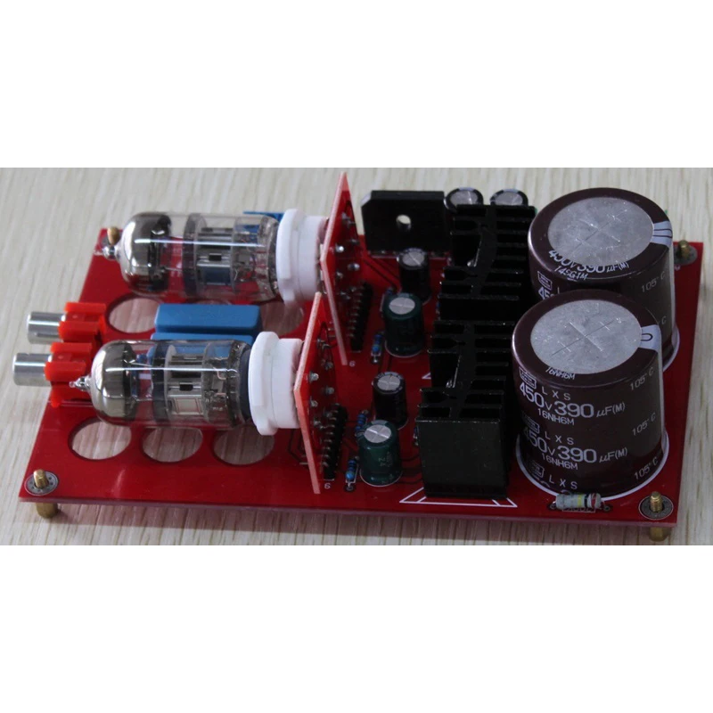 

YJ0059-6N2 tube front stage