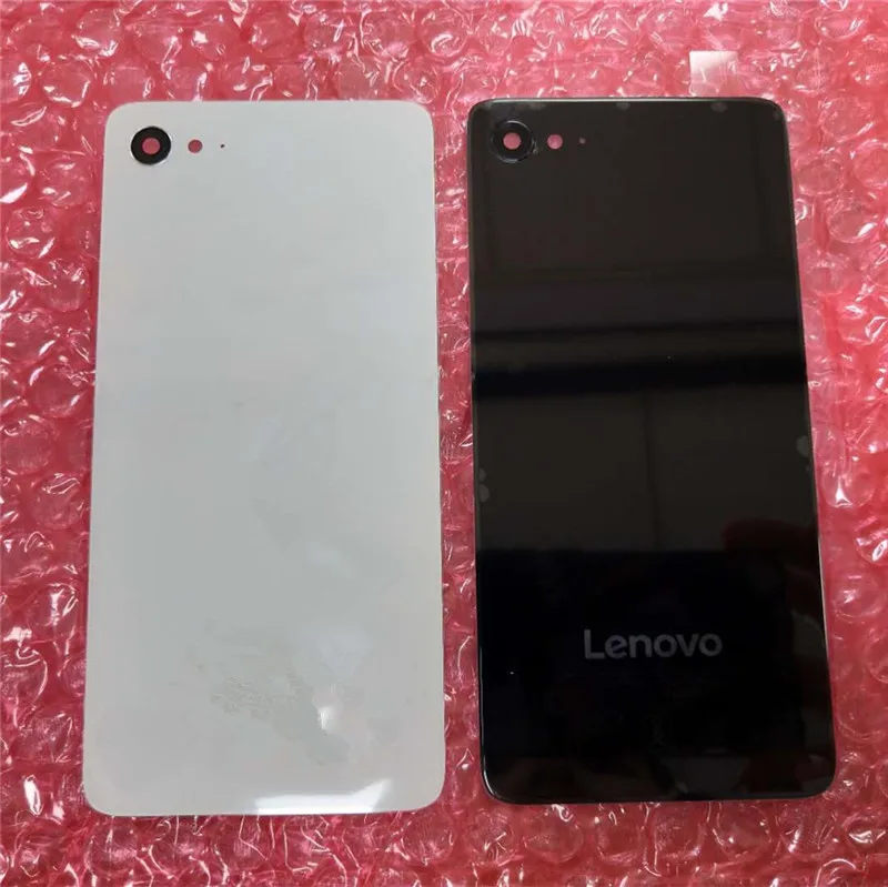 Корпус аккумуляторного отсека Z 2 для Lenovo ZUK Z2 задняя крышка телефона + объектив