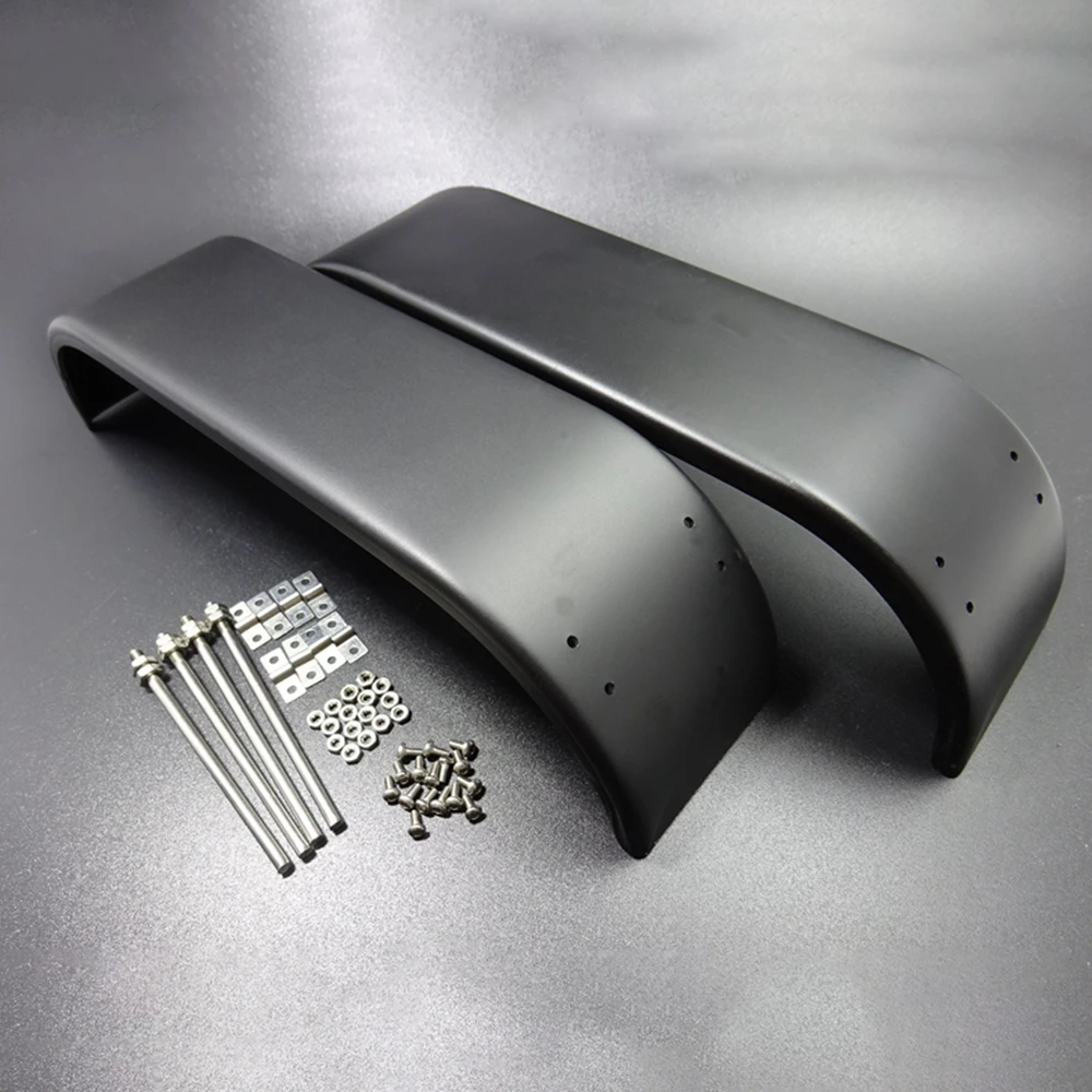 1 пара металлических утолщен