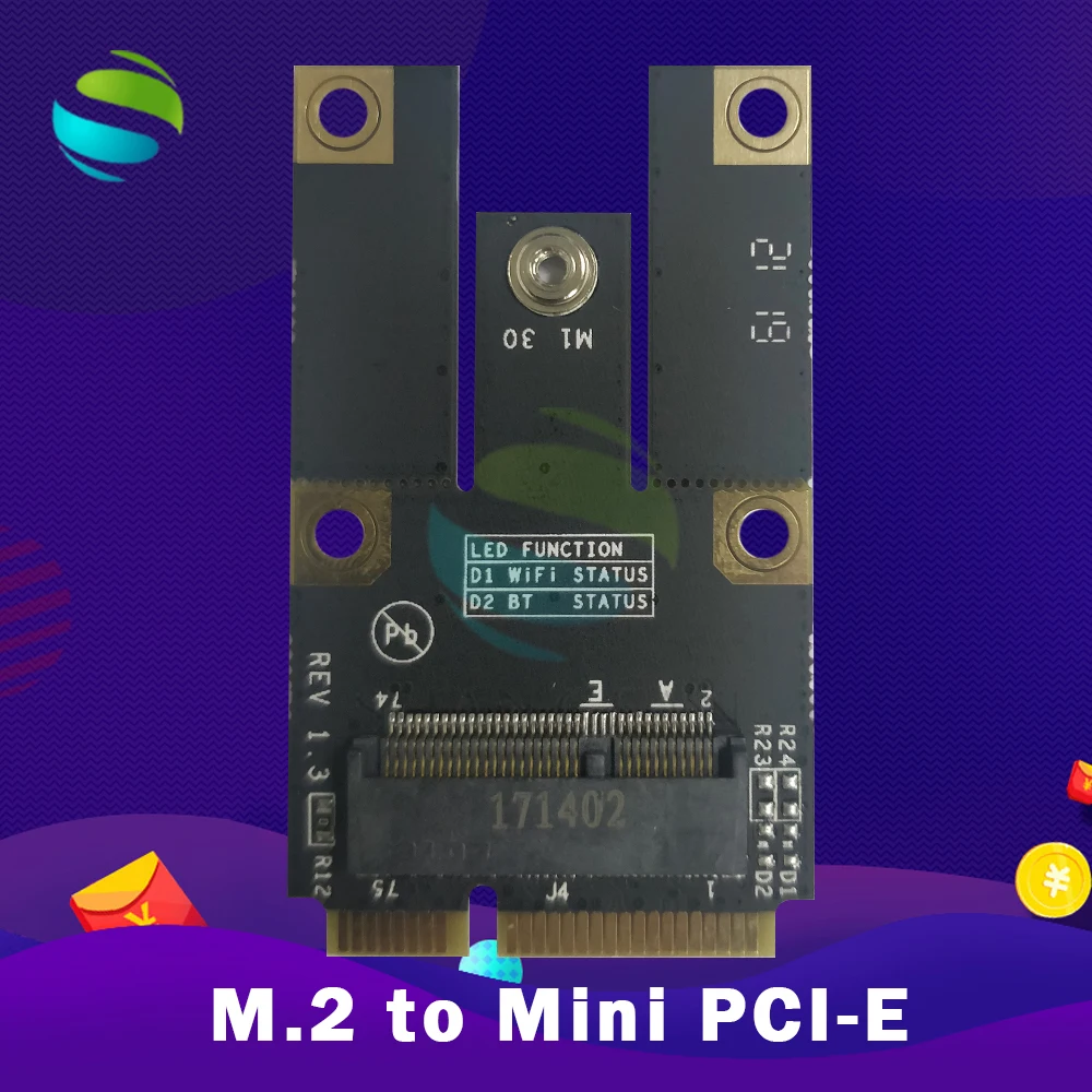Двухдиапазонный беспроводной AX200NGW 2 4 Гбит/с 802.11ax Intel Wi Fi 6 AX200 / AX201NGW 8265NGW /3168AC M.2 NGFF