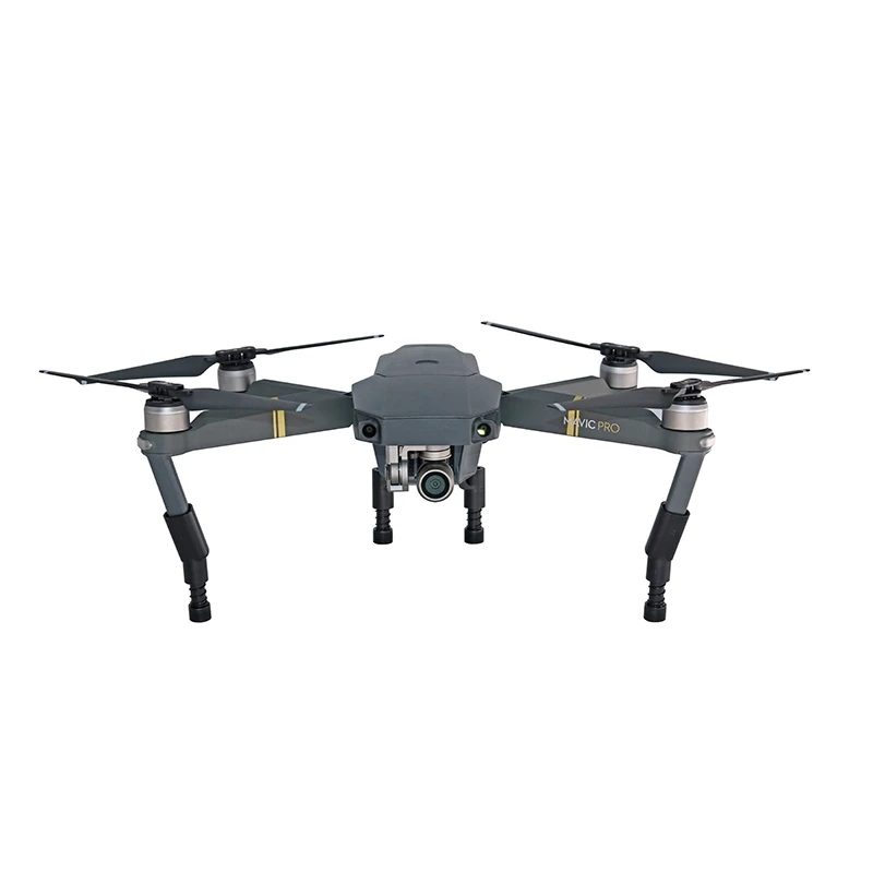 Посадочное шасси для DJI Mavic Pro платиновая защита камеры усиленная Противоударная
