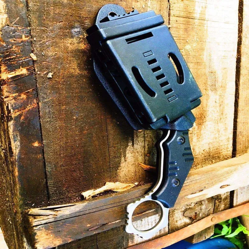 

CH AUS-8 Blade Fixed Blade Knife Pocket Knife bushcraft Survival tactical knife hunting Outdoor camping tool EDC G10 TS61