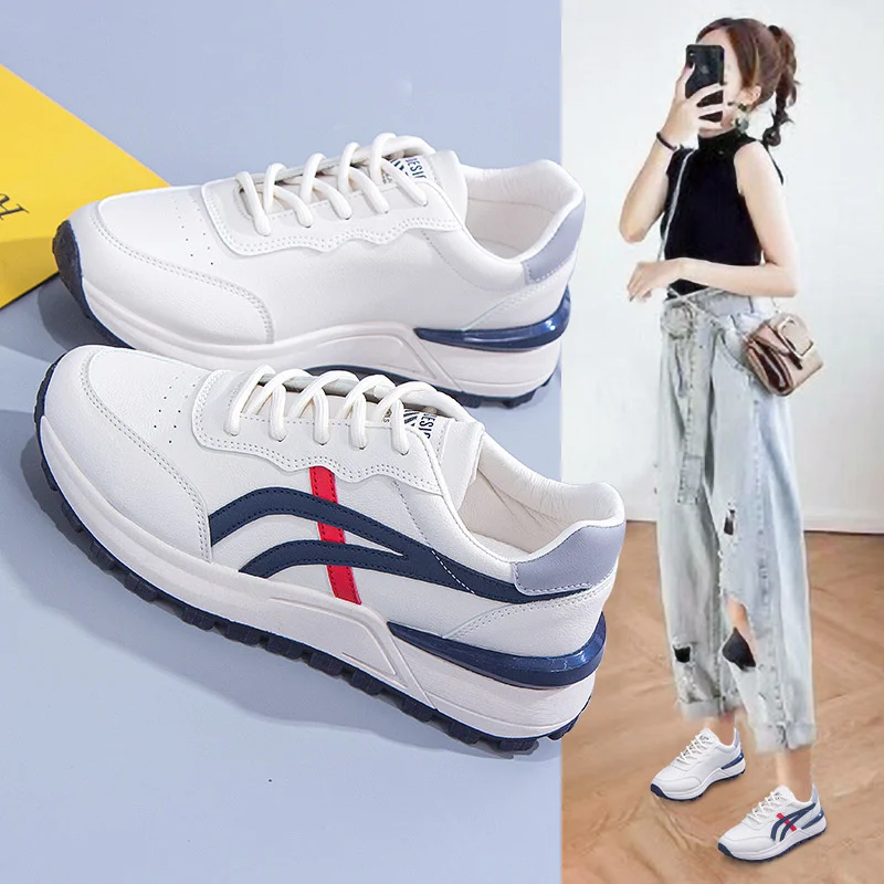

2021 summer new Forrest Gump shoes sports women's ins super versatile running leisure student sapato feminino designer sneakers