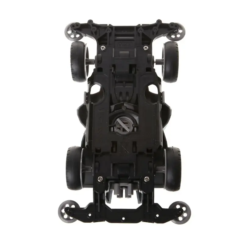 

1:30 DIY Assembly 4WD Racing Car Kits Educational Learning Toy for Kids Children Gift Wholesale