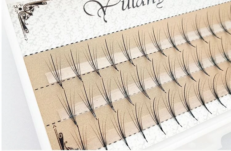 DORADOSUN 5d Индивидуальные ресницы объемные вентиляторы толщина накладные