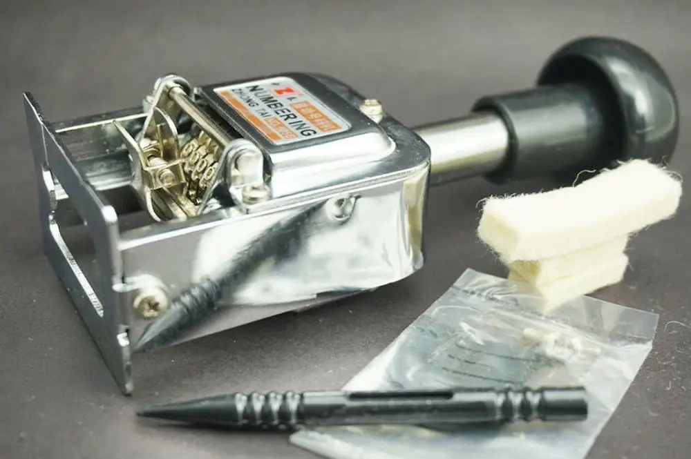 Лучшая самонастраивающаяся 5-значная шапочка штамповочная Автоматическая