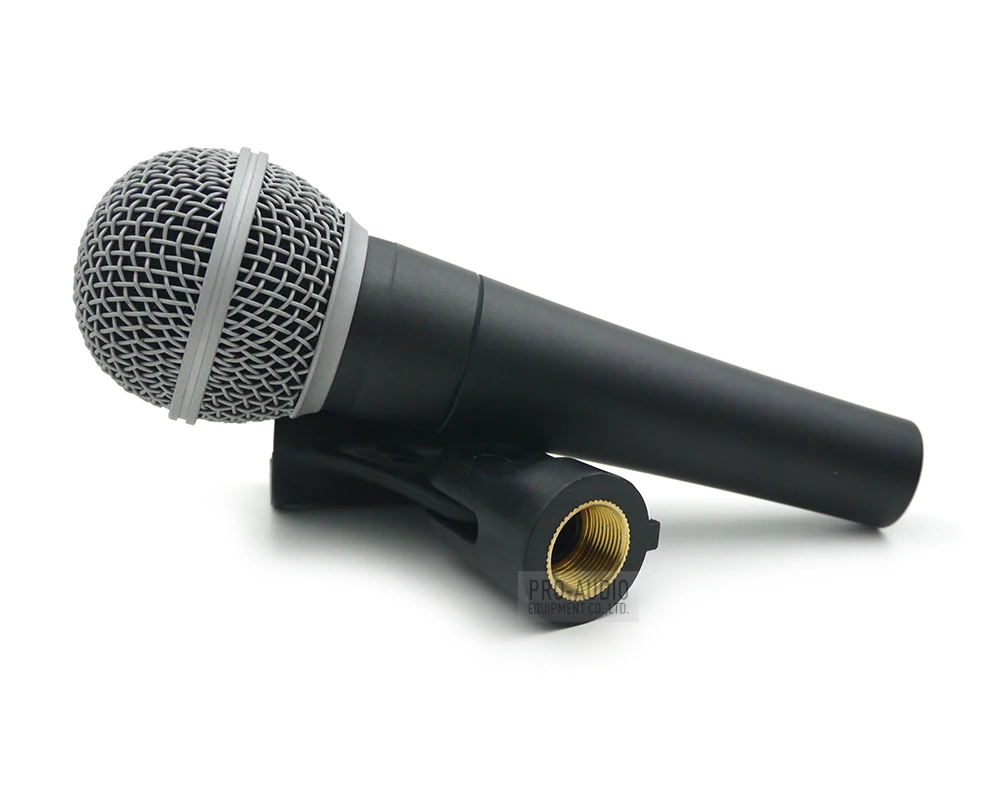 5 шт. Новый посылка! Высококачественный профессиональный динамический микрофон