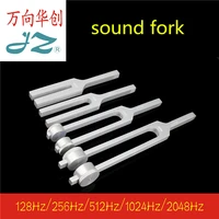 jz physical examination instrument medical newborn ear voice aluminium alloy tuning fork music piano high bass volume comparator