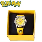 Силиконовые кварцевые часы для мальчиков и девочек, в подарочной коробке