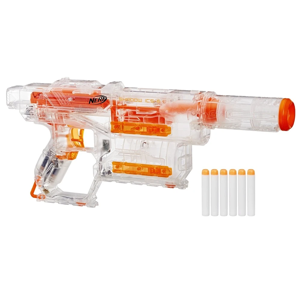 Бластер Nerf Hasbro Модулус Шэдоу E2655EU4 | Игрушки и хобби