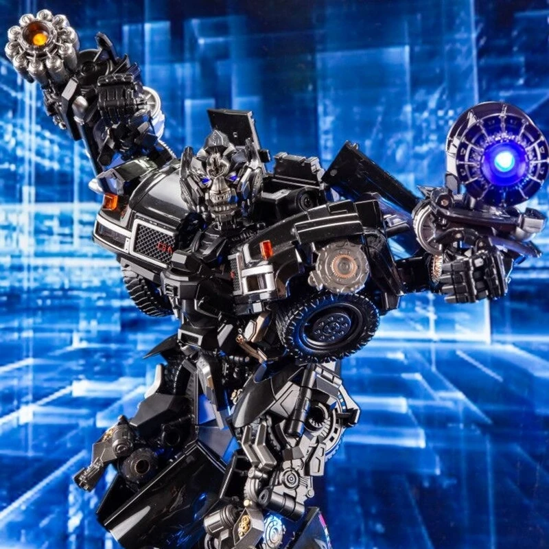 Черная Мамба БМБ LS 09 LS09 оружие эксперт большой Ironhide трансформации