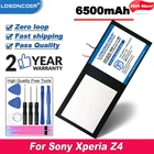 Аккумулятор для ноутбука Sony Xperia Z4 Tablet SGP712 SGP771 6500-1291, 0052 мАч