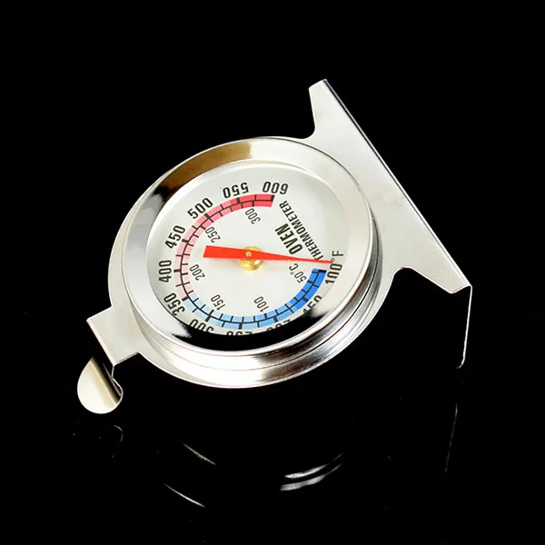 Термометр для духовки из нержавеющей стали 300 °C | Инструменты