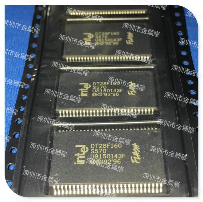 

5pieces DT28F160S570 INTEL TSOP56 FLASH