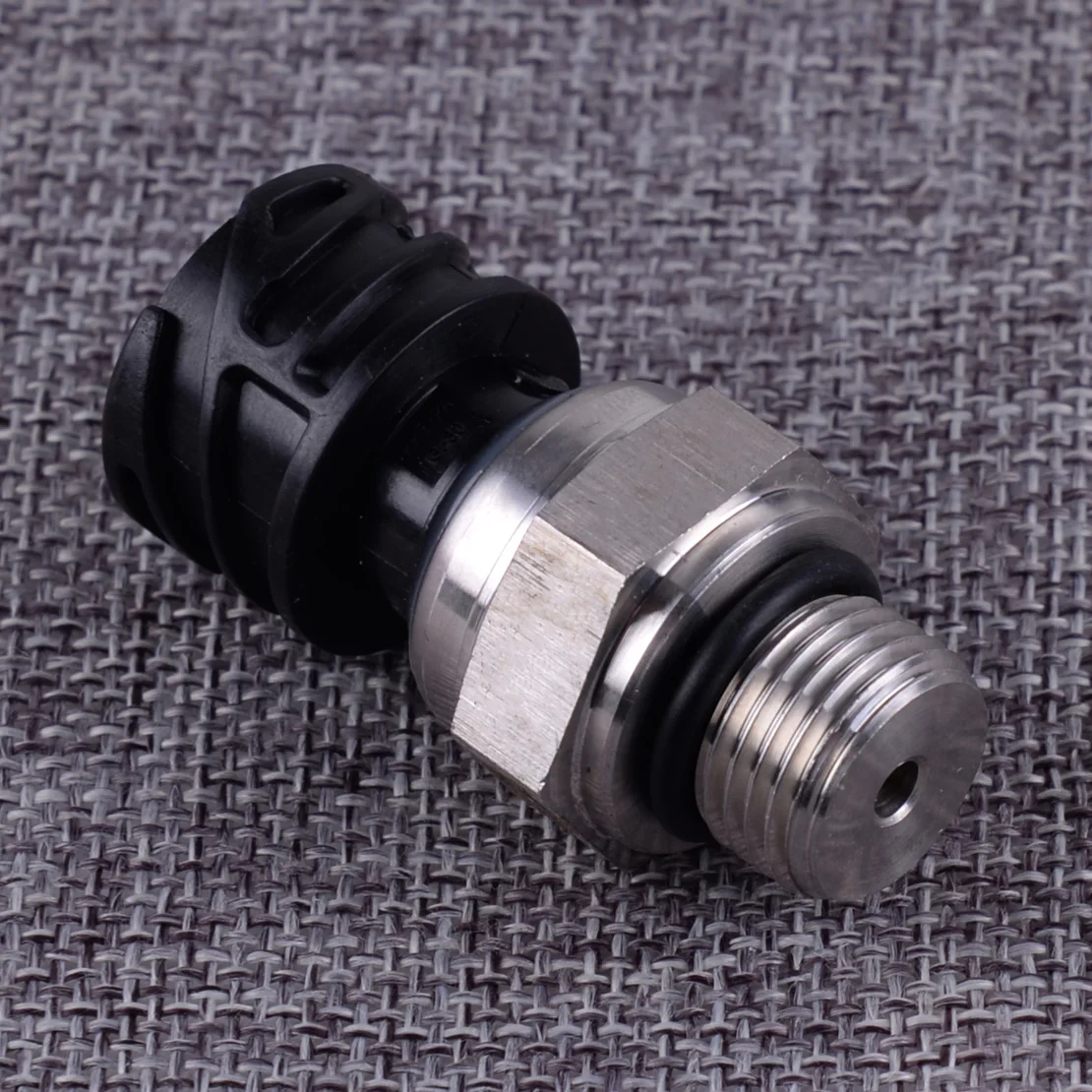 

DWCX 4 Pin Fuel Oil Pressure Sensor Switch Fit For Volvo Penat Truck D12 D13 Engine 21634021 21634019 21634024