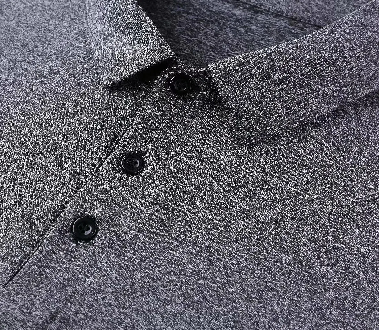 Мужская футболка-поло с коротким рукавом быстросохнущая теннисная рубашка для