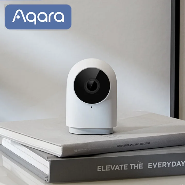 

Камера видеонаблюдения Aqara G2H, разрешение 1080P, HD, ночное видение, для Apple HomeKit, управление через приложение, G2 H Zigbee, 4 цвета
