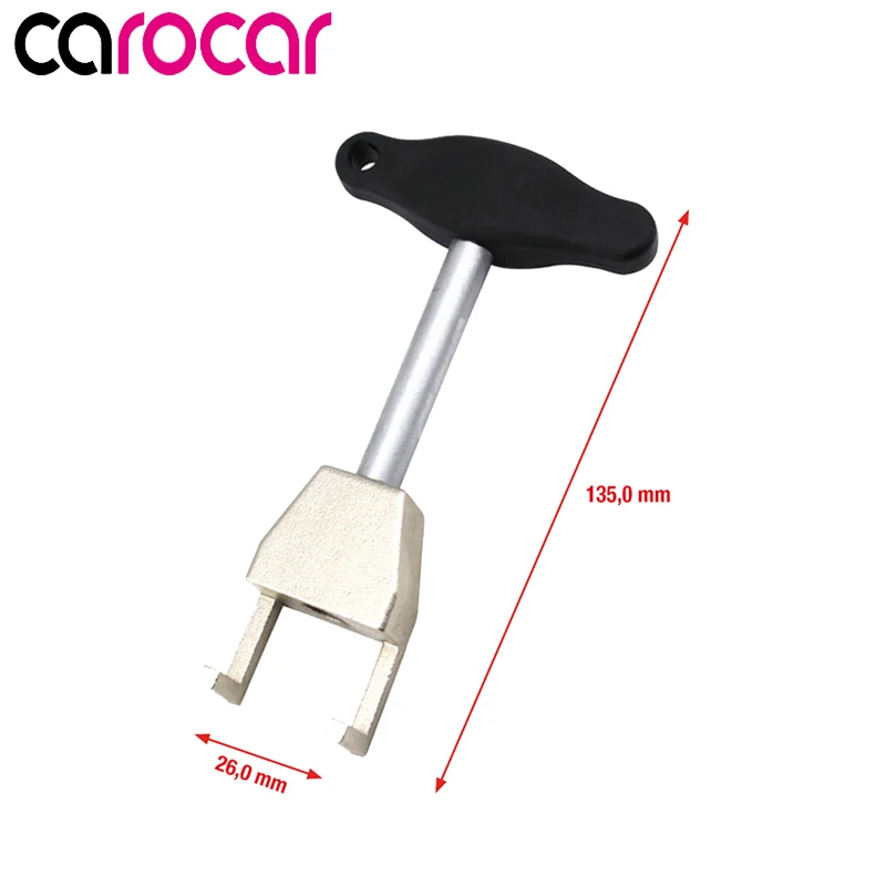 Carocar Автомобильная Катушка зажигания для удаления свечей инструмент VW Polo