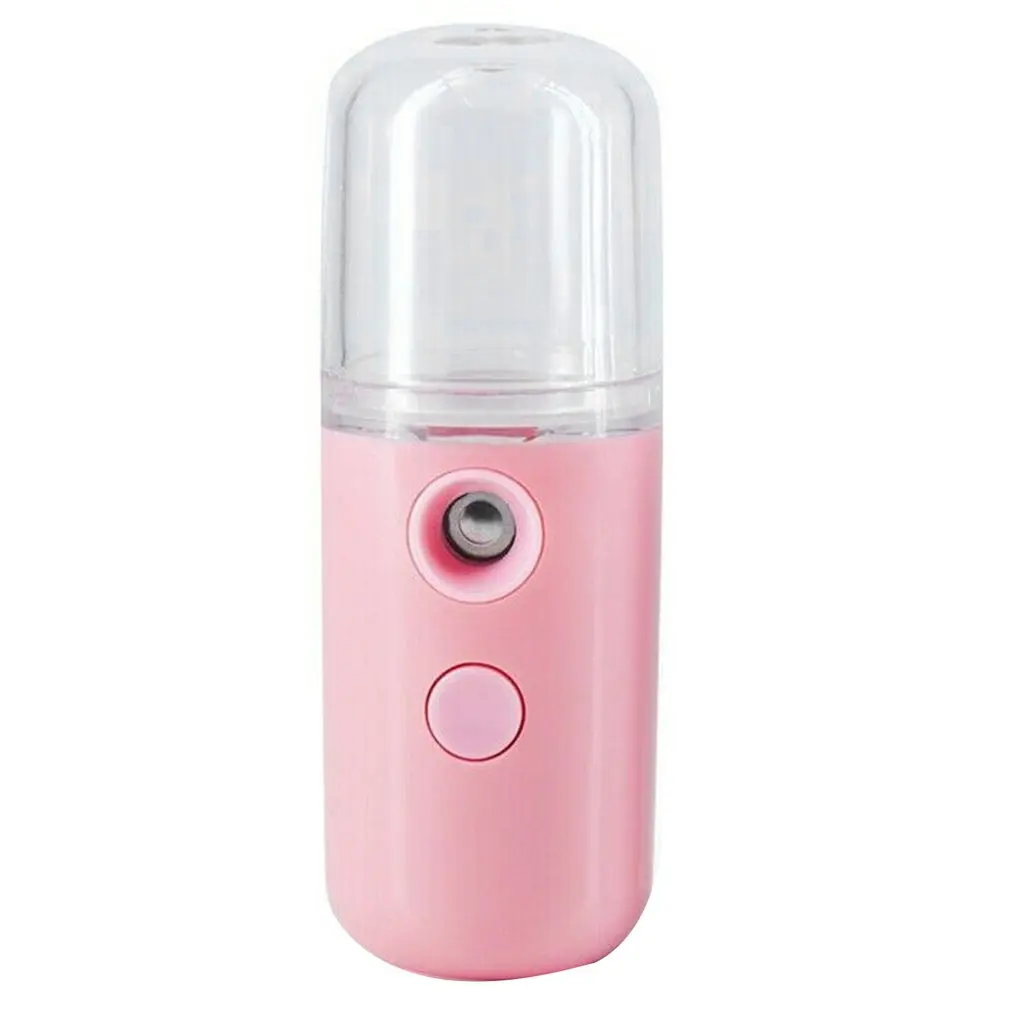 

Nano Water Replenishment Machine Cylinder Girls Women Makeup Water Mist Creat For Summer Cool Watering Facial