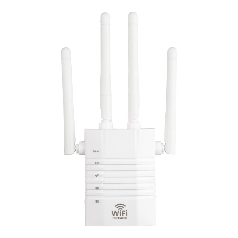 Усилитель сигнала Wi-Fi 1200 м 5G | Мобильные телефоны и аксессуары