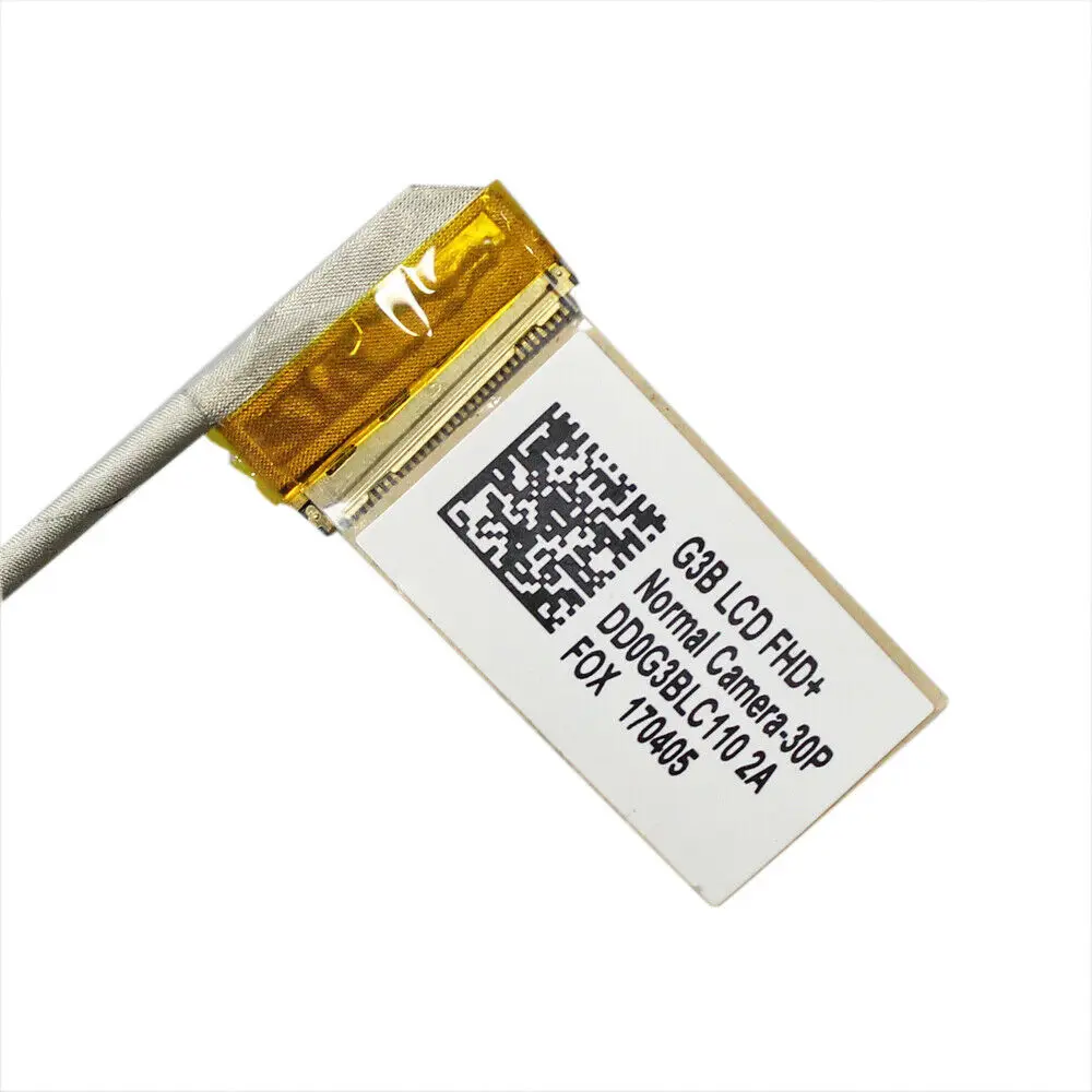 

HP 17-AN LCD LVDS P/N:DD0G3BLC11 z