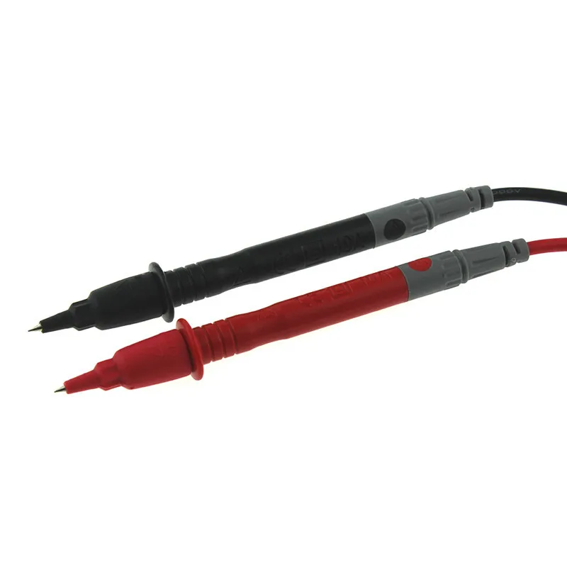 DT9205A Ручной цифровой мультиметр ЖК дисплей AC DC Автоматический диапазон