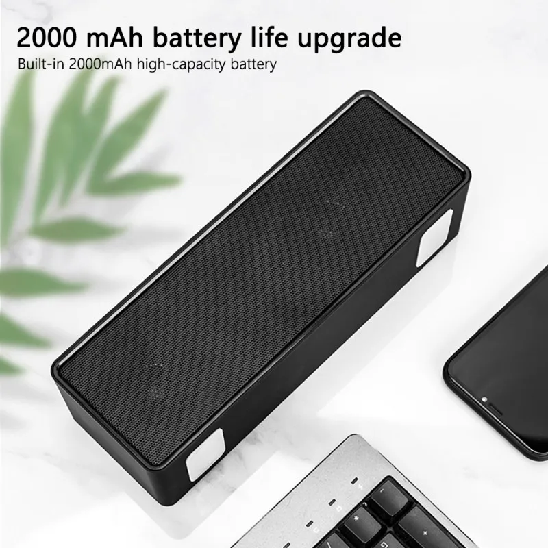 

Portable Bluetooth wireless speaker laptop mobile phone small speaker