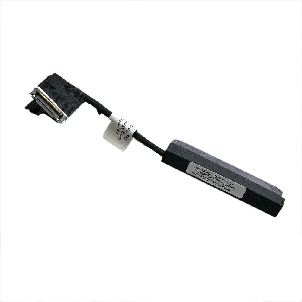 

FOR Dell Latitude 5490 5491 5480 SATA HDD Hard Drive Disk Connecr 080RK8 80RK8