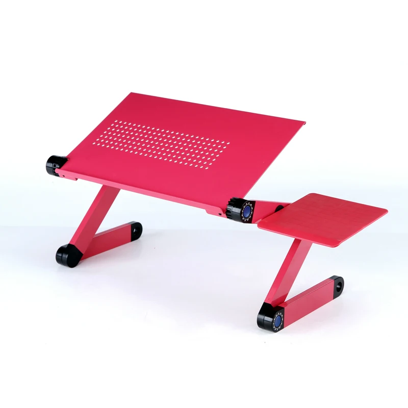 Подставка для ноутбука компьютерный стол складной escritorio mesa plegable ordenador pliante biurko