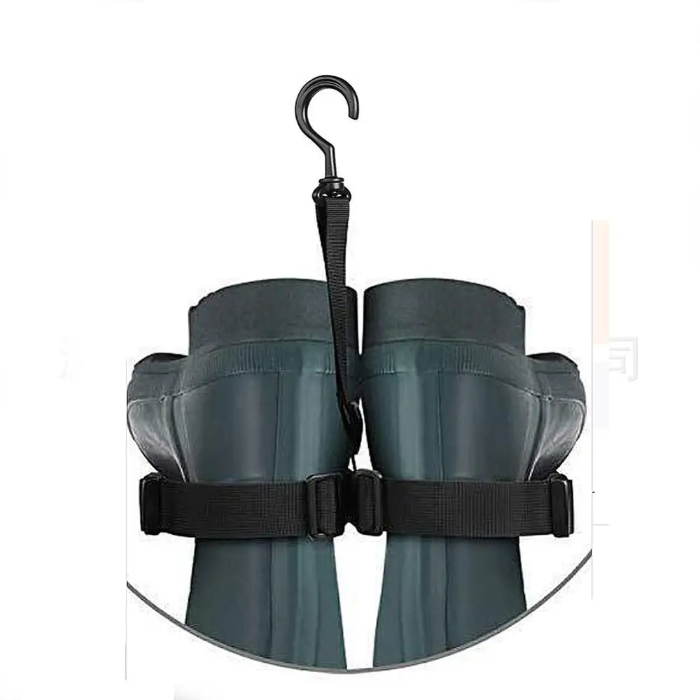 Вешалка для обуви нейлоновая подводная сушилка брюк рыбалки|Болотные сапоги