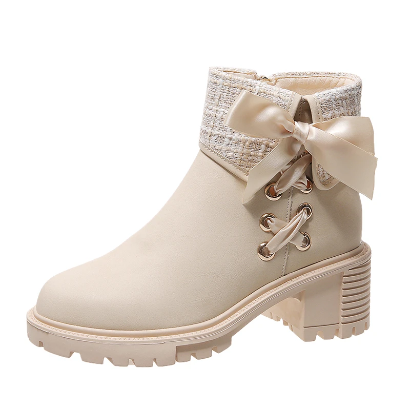 

Распродажа, новинка 2020, модные брендовые ботильоны с заклепками и квадратным каблуком, обувь на заказ, женские мотоциклетные ботинки