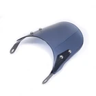 Ветрозащитный стеклоочиститель для BonnevilleSET100T120 2001-2017 thruкстон 900 2003-2015 мотоциклетный ветровое стекло дымовая линза