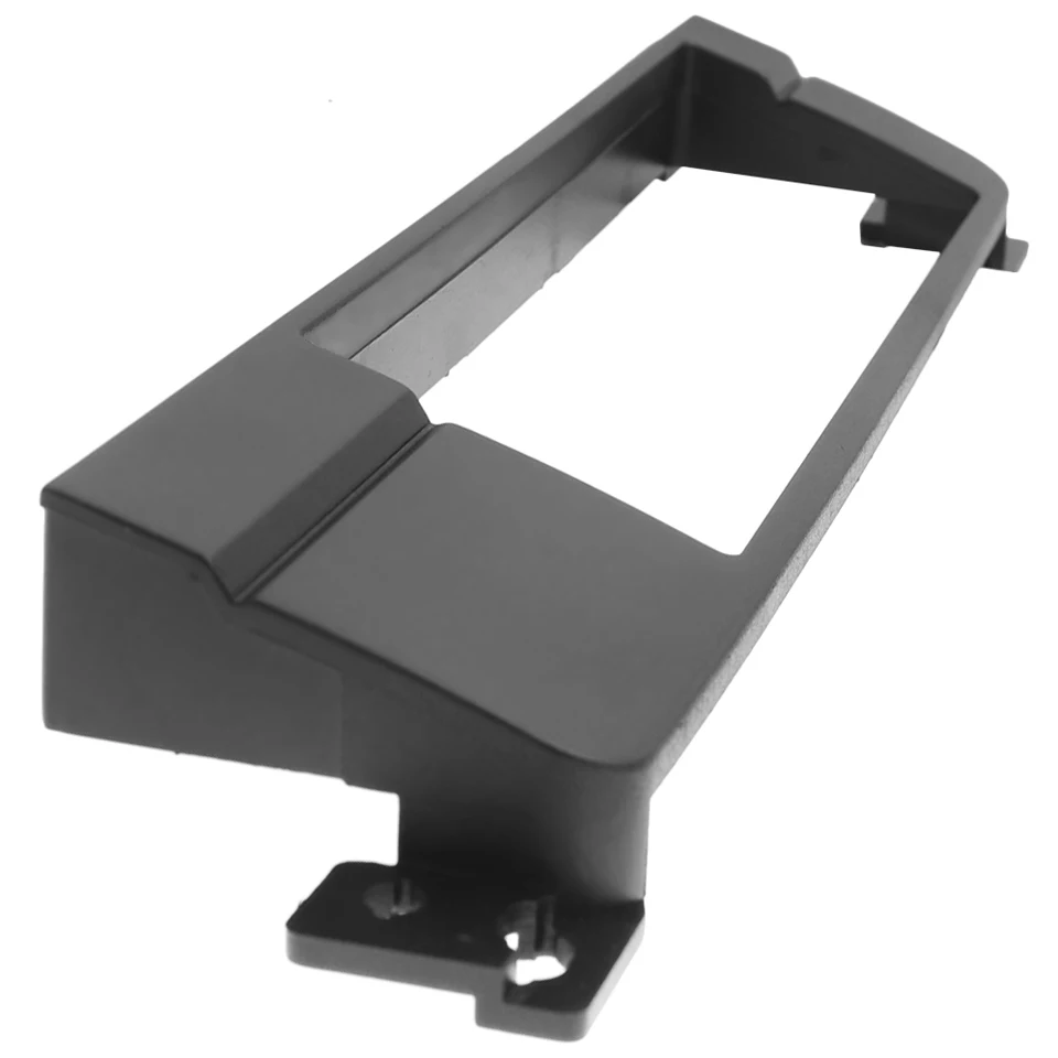 1 Din Автомобильная рама MP5 2Din DVD стерео панель Fascia ДЛЯ BMW 3 серии E46 1998-2005 крепление