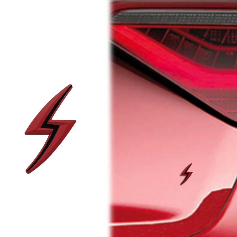 Автомобильные аксессуары Металлическая Эмблема для заднего багажника Nissan Silvia S110