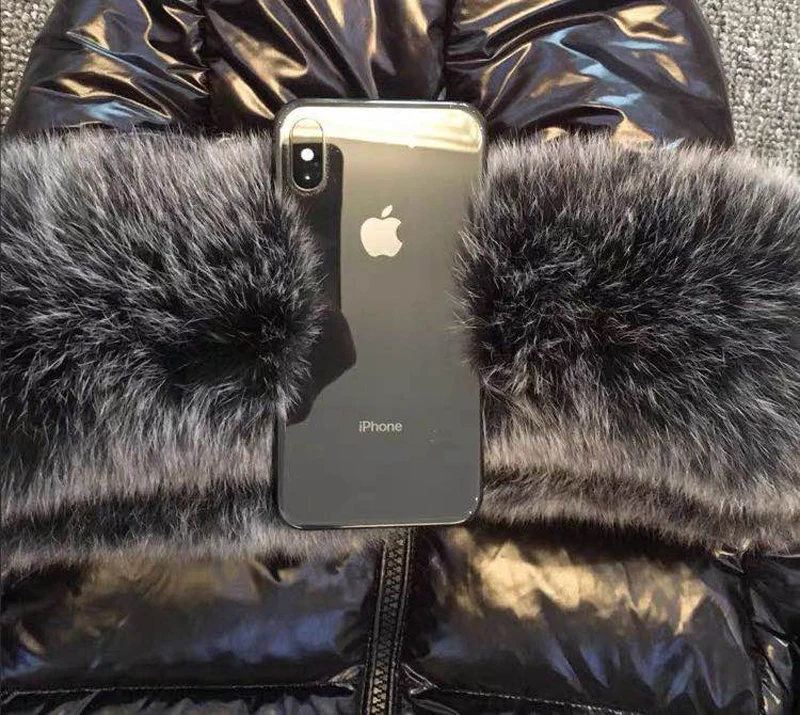 Куртка на утином пуху для мальчиков и девочек водонепроницаемая теплая куртка с