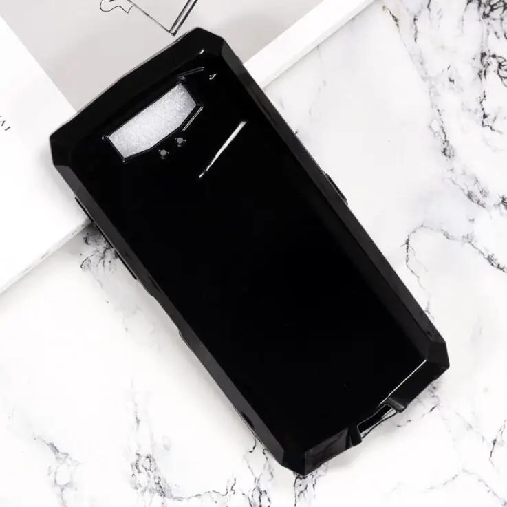 Для Blackview BV9100 мягкий чехол для Ультратонкий Мягкий Прозрачный из ТПУ BV9100|Бамперы|