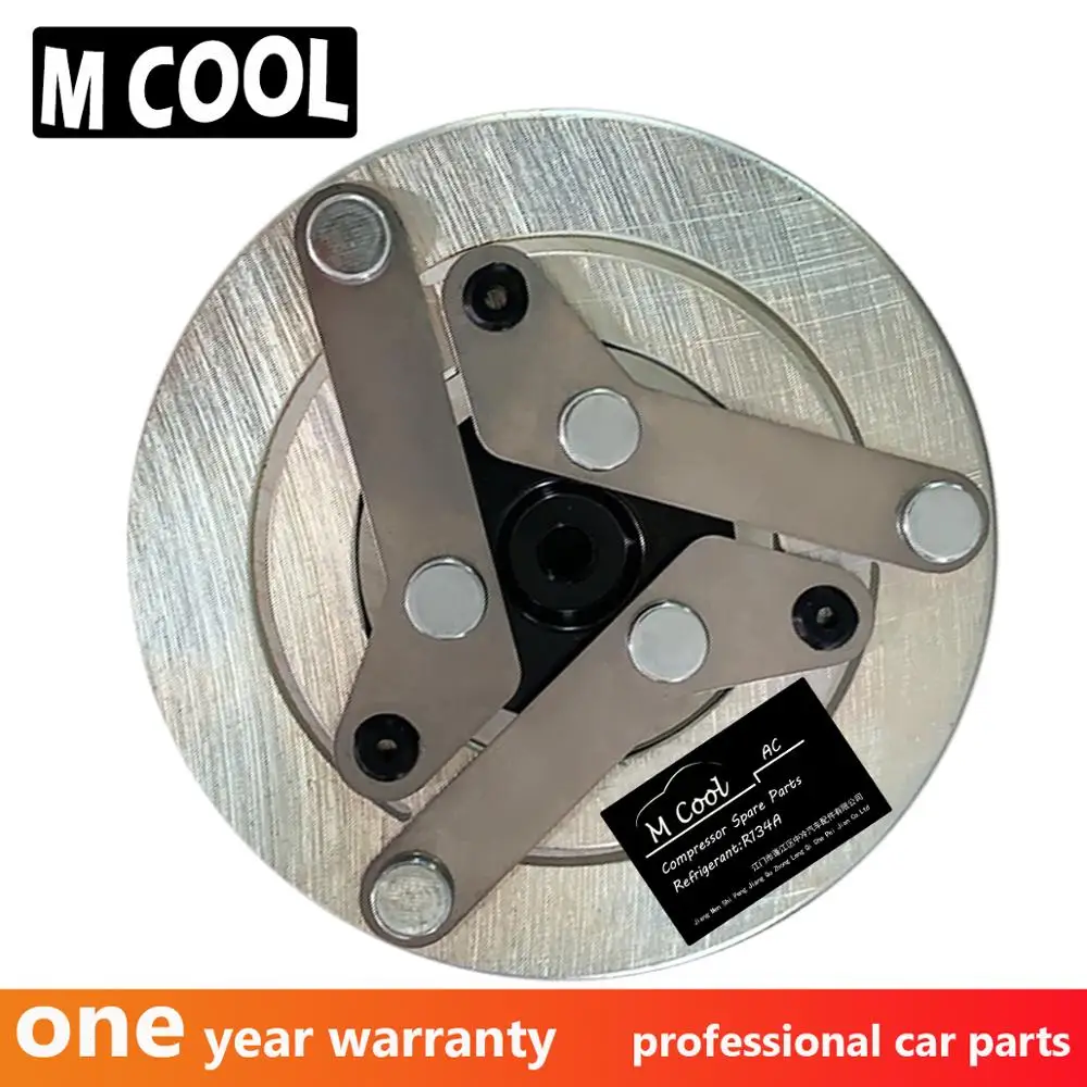 Для автомобиля высококачественный совершенно новый компрессор переменного тока