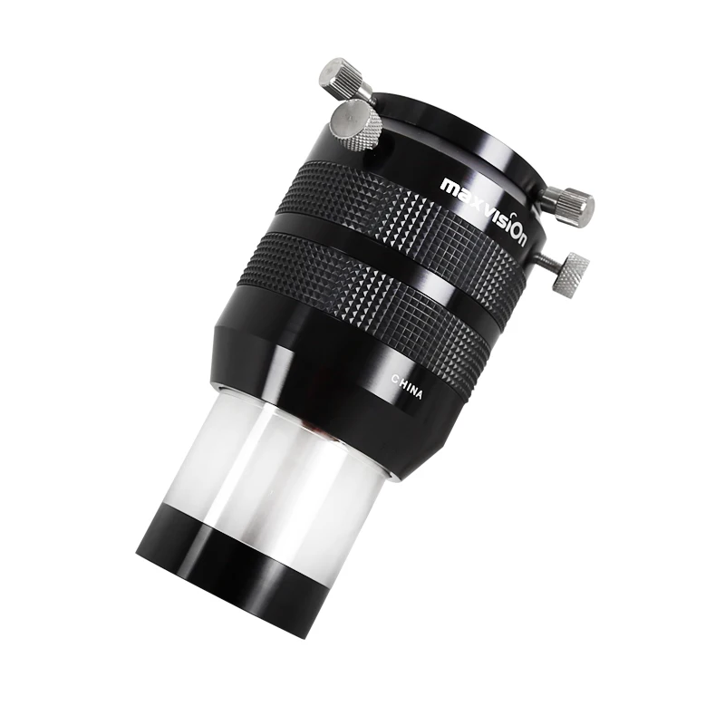 

Астрономический телескоп Реверсивный цвет разница 3 X двойное зеркало Барлоу 2 дюйма металл высокая пудра