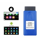 Сканер NTG5S1 CarPlay OBDII для AppleAndroid NTG5 S1 OBD2 инструмент активации NTG5ES2 для MercedesBenz 2016-2017