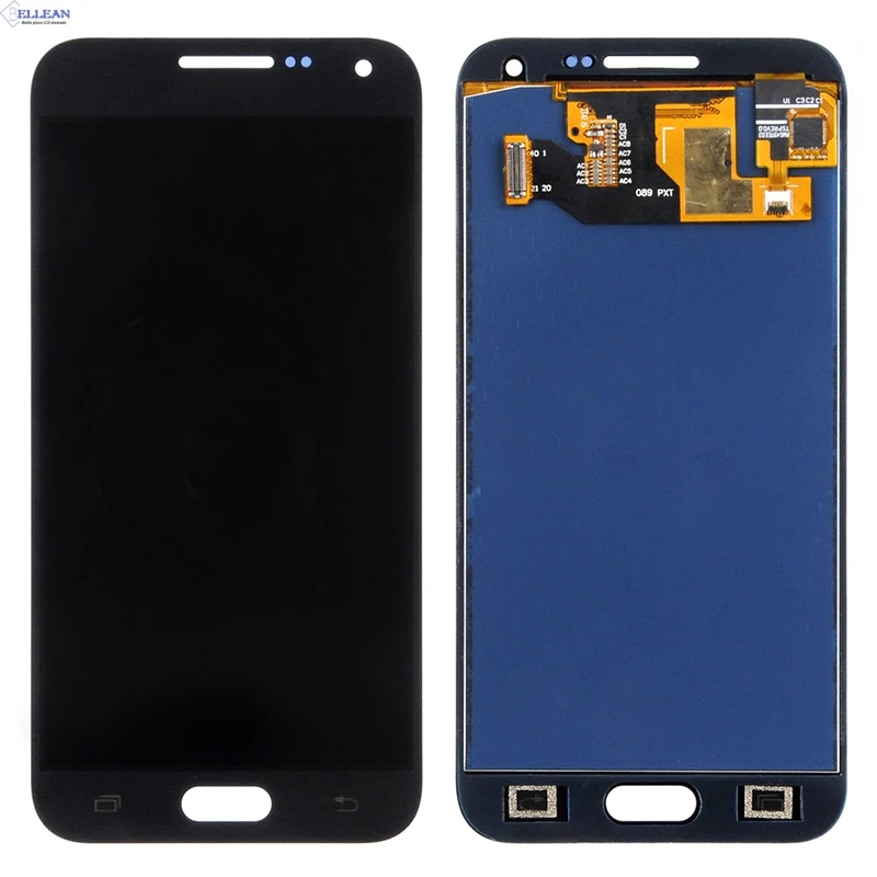 Catteny Super Amoled E500 дисплей для samsung Galaxy E5 ЖК-дисплей с кодирующий преобразователь сенсорного экрана в сборе E500F E500H ЖК-экран+ Инструменты