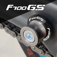 for bmw f700gs 2014 2015 2016 2017 2018 2019 2020 motorcycle accessories swingarm spools slider stand screws slider protector