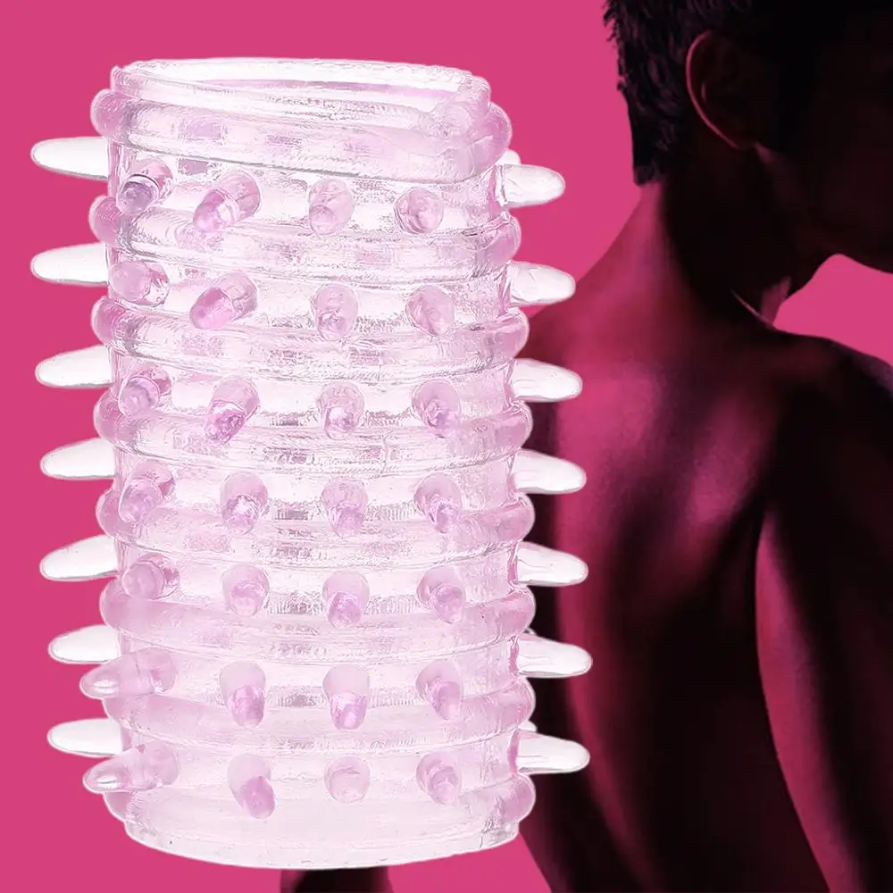 6 шт дилдо кольцо расширения упражнения время задержки стимулятор увеличитель