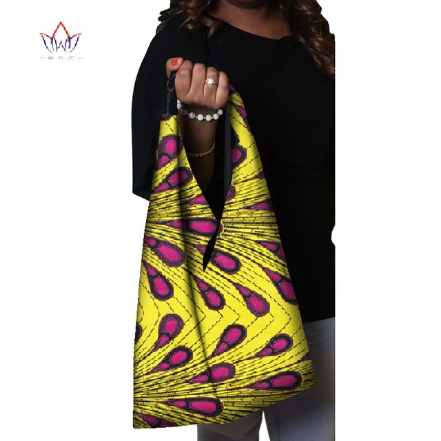 Африканские женские сумки разных цветов Bazin роскошная сумка африканская ткань 100%