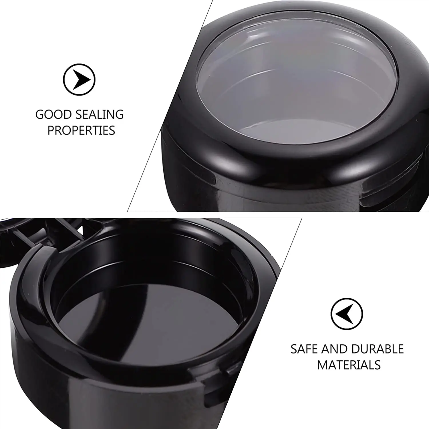 20 шт. дорожный контейнер для теней век 26 мм | Красота и здоровье