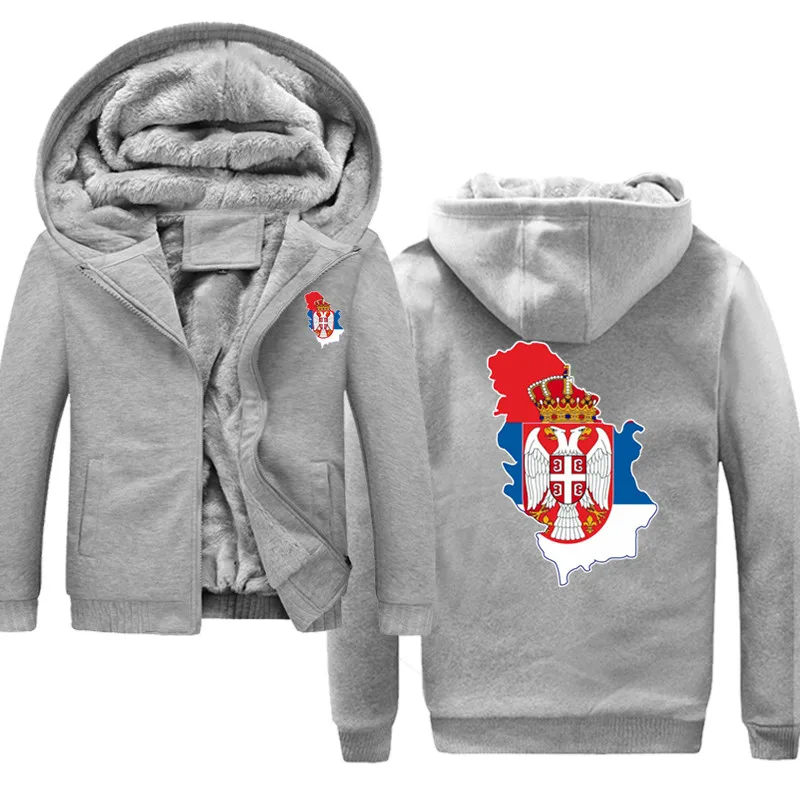 

Fashion Design Serbia Map Flag Hoodies Sweatshirts Men/Women Casual Hip Hop Hoodie 2020 Popular Harajuku Hooded Clothing