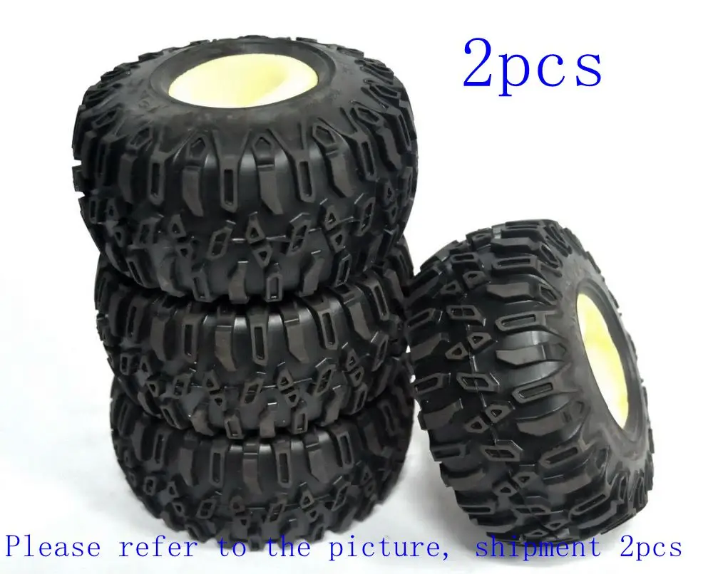 Шины для гусеничных шин 1:10 rc Proline 1/10 2 дюйма (2) Yeit шт./1 пара|rock crawler tire|crawler tiresrock |