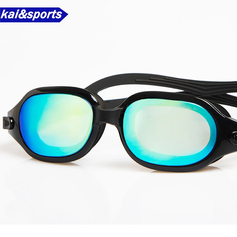 Лучшие очки для плавания ming силиконовые женщин и мужчин меньше давления ing